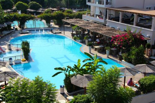 Peridis Family Resort - Accommodation - Kos Town