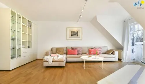 Villa Nautilus Wohnung Marilena in Wangerooge, Deutschland
