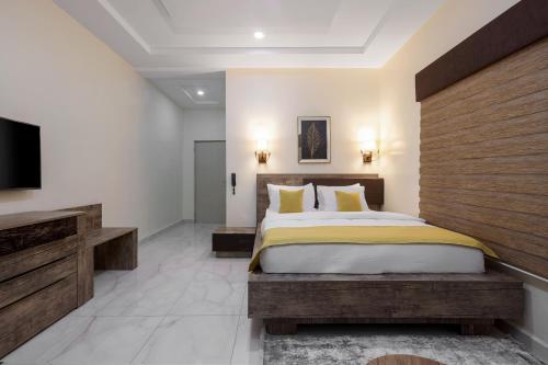 BKT Cribs - Apartments & Suites, Abudža (fotografie 9)
