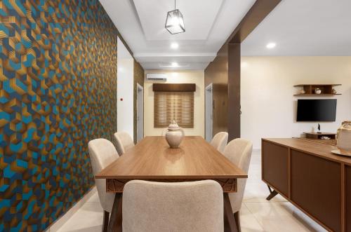 BKT Cribs - Apartments & Suites, Abudža (fotografie 10)