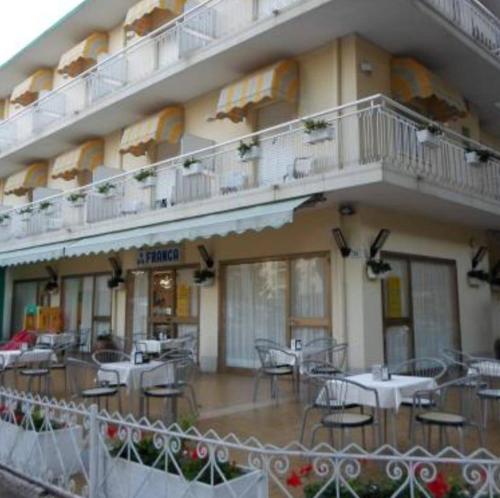 Hotel Franca