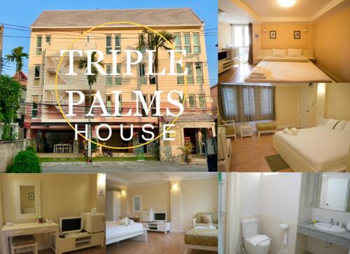 Photo - Triple Palms House