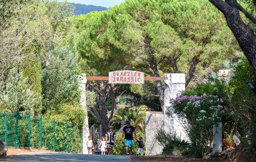 Camping - Gassin - Provence-Alpes-Côte d'Azur - Domaine de Verdagne - Image #2