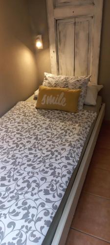 1 twin bed