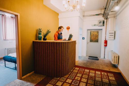 Hostel Très Schick (Hostel Tres Schick) in บัมแบร์ก