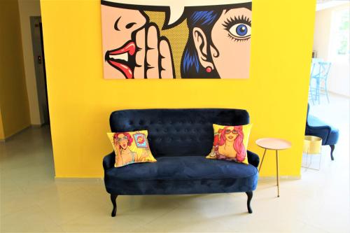 Pop Art Hotel, 