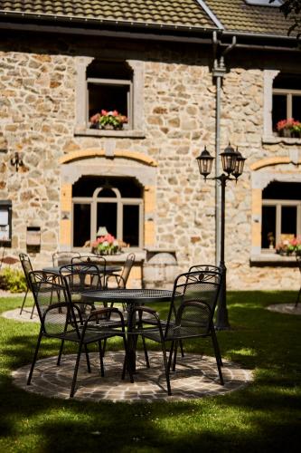 Logis Hotel La Métairie & Son Auberge