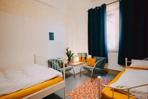 Hostel Très Schick in Bamberg, Deutschland