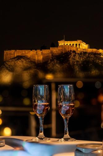 Majestic Acropolis-Lycabettus, Atény