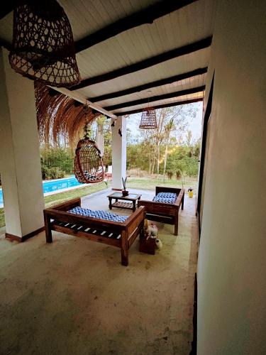 Mirador del Río (Mirador del Rio) in Villa la Rivera