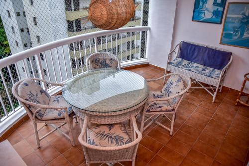 Facilities, Flat c varanda na Praia de Pitangueiras-Guaruja SP near Padaria Bella Guaruja