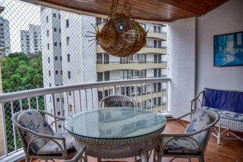 Facilities, Flat c varanda na Praia de Pitangueiras-Guaruja SP near Padaria Bella Guaruja