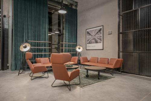 Lobby, MONTOWNIA Lofts & Experience in Mlyniska