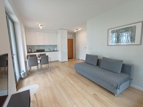 SEA & YOU Apartament z widokiem na morze - Dwie Sosny, Ustronie Morskie (fotografie 10)