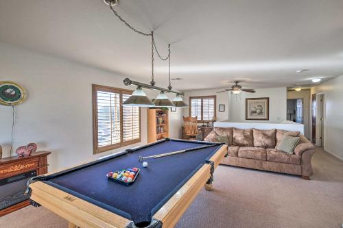 Coolidge Getaway with Pool, Hot Tub and Fire Pit!