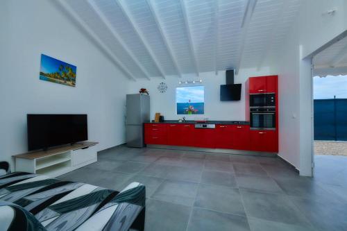 LES VILLAS LOURYA MARIE-GALANTE in Γκραντ-Μπουργκ