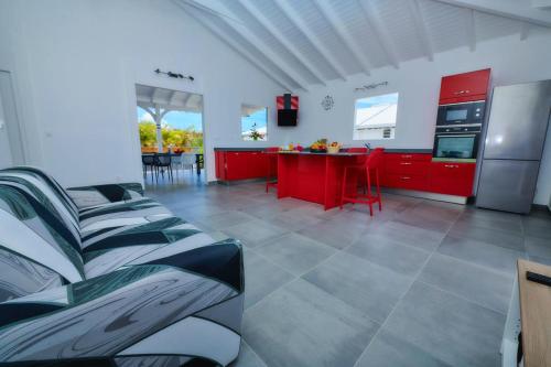 LES VILLAS LOURYA MARIE-GALANTE in Γκραντ-Μπουργκ