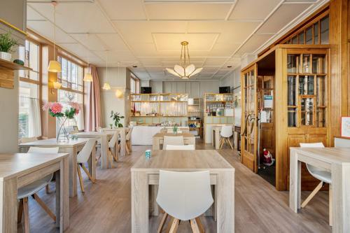 Ételek és italok, Hotel Georges in De Haan