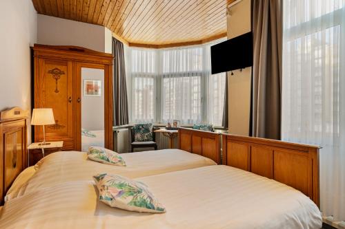 Hotel Georges in De Haan