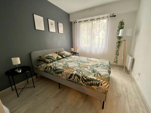 Nice Port , 2BR, 6 Guests, Walk to Beach and Old Town, Nice (fotografie 10)