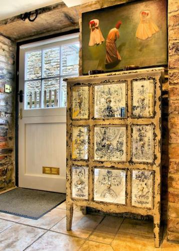 Blacksmith’s Barn - Cosy, Chilled & Dog Friendly. in Sawdon