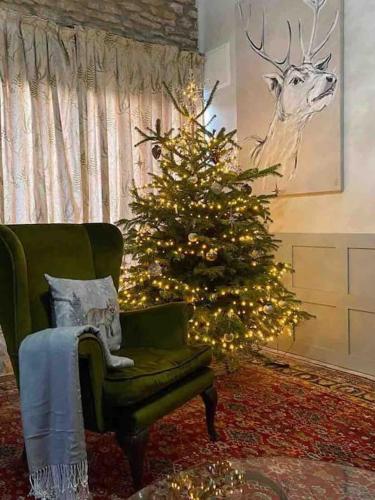 Blacksmith’s Barn - Cosy, Chilled & Dog Friendly. in Sawdon