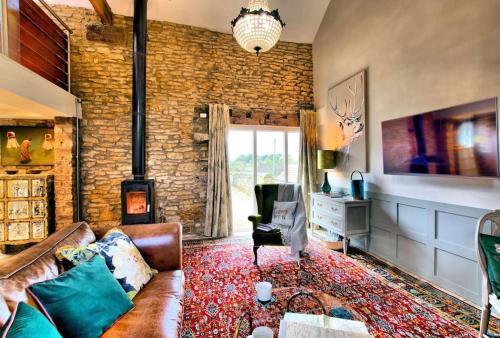 Blacksmith’s Barn - Cosy, Chilled & Dog Friendly. in Sawdon