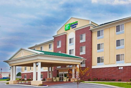 Holiday Inn Express Hotel & Suites Chicago South Lansing, an IHG Hotel