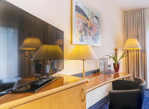 Hotel am Stadtgarten Room Type - Double Room