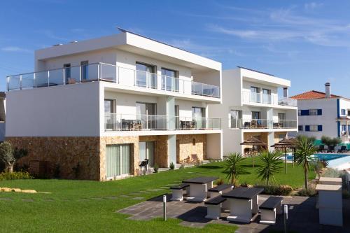 ทัศนียภาพภายนอกโรงแรม, Ericeira Surf Apartments in ฟอนเต บัว ดา บรินโกซา