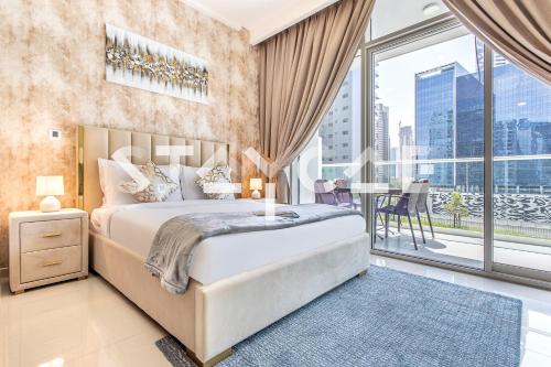 Staycae Holiday Homes - Vera by DAMAC Near Downtown Business Bay - image 7