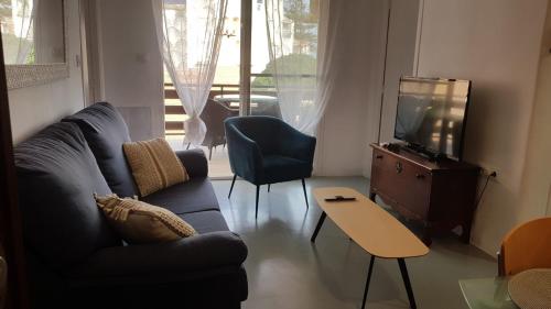 Apartamentos Hawaii - Parking y 50 mt del Arenal