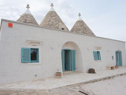 Trulli di Mina in Locorotondo