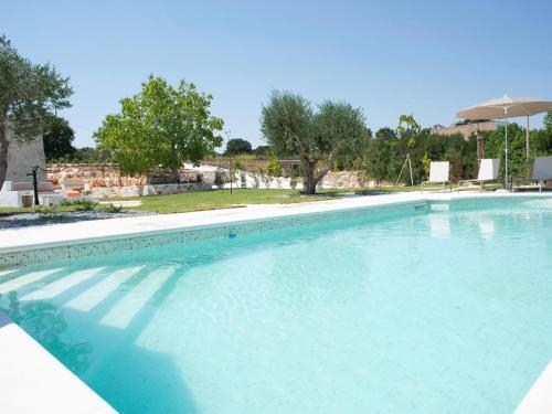 Tower House in Puglia with Pool and Charm, Cisternino (fotografie 9)