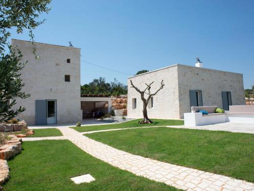 Tower House in Puglia with Pool and Charm, Cisternino (fotografie 6)