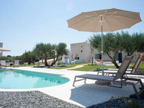 Tower House in Puglia with Pool and Charm, Cisternino (fotografie 2)