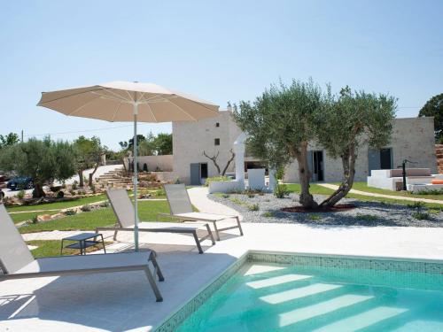 Tower House in Puglia with Pool and Charm, Cisternino (fotografie 7)