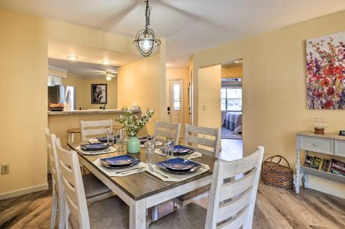 Walk-in Condo at Pointe Royal Resort with King Beds! in Branson, USA