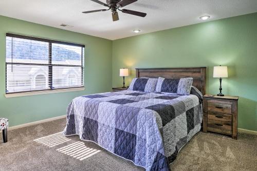 Condo with 2 King Beds and Resort Amenities in Branson - image 13