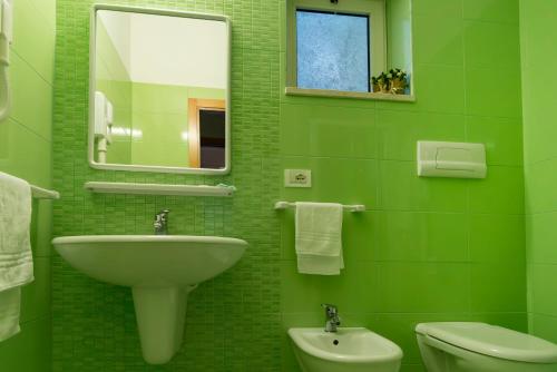 Gattarella Family Resort Puglia - Self catering accommodations in the pinewood