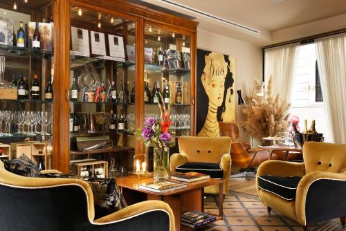 Hotel De' Ricci - Small Luxury Hotels of the World - Rome