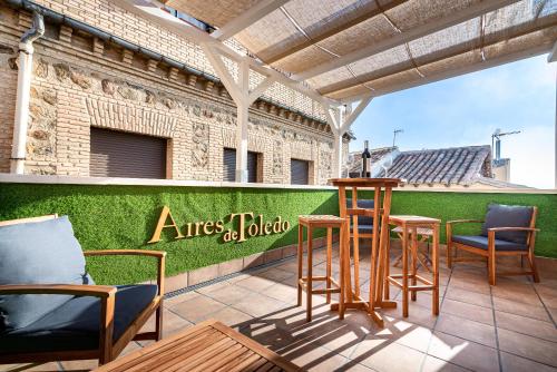 Aires de Toledo Room Type - Apartment - Split Level