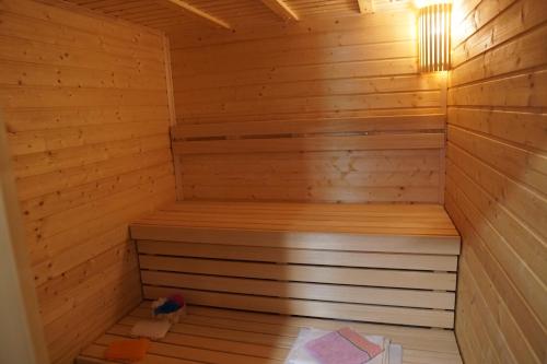 Sauna, apartmán pod Ještědem (apartman pod Jestedem) in Svetla pod Jestedem