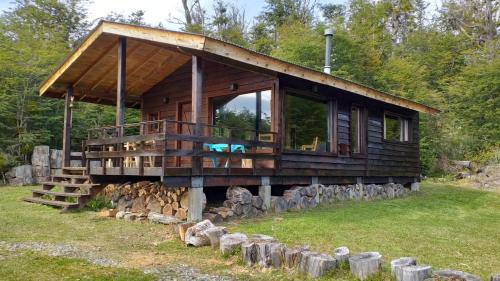 Cabaña Refugio de Viento - Chalet - Tolhuin