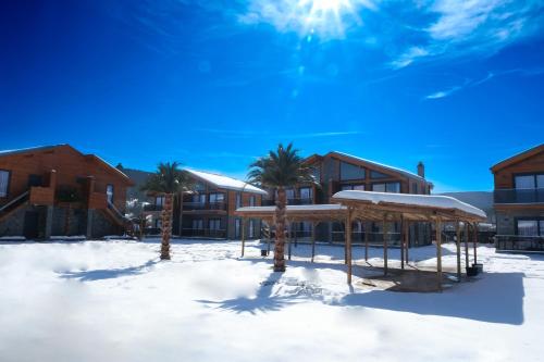 Apkārtne, Abant Sedir Park Butik Otel in Ömerler