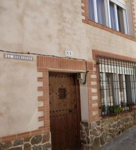 Casa Montes De Toledo in Orgaz