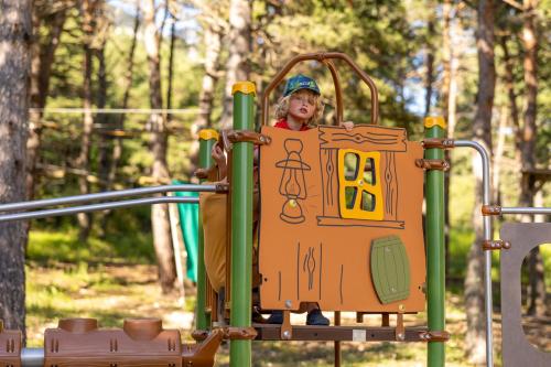 Camping RCN Les Collines de Castellane