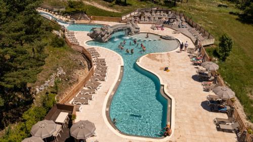 Camping RCN Les Collines de Castellane