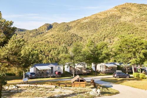 Camping RCN Les Collines de Castellane