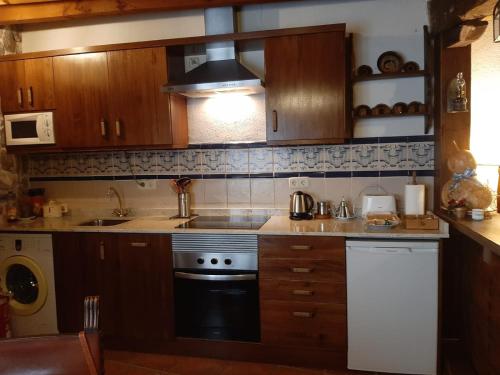 Casa Montes De Toledo in Orgaz